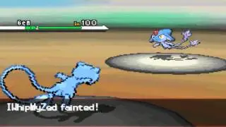 PokeMoshPit Battle #386:  SuperBlah411 vs SexyMiloticFTW [5th Gen]
