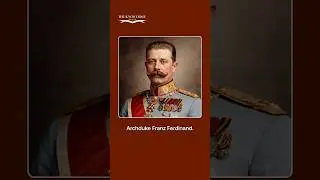 This Small Mistake Started World War I    #worldwar1 #war #History #mistake #facts #trending