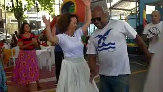 II Encontro de Culturas do Morro de São Jorge