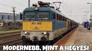 BESZÉLEK, HOGY LEGYÜNK MEGÉRTŐEK A VONATOM KÉSÉSE KAPCSÁN...EKKOR BEMONDTÁK, HOGY LEMONDJÁK...