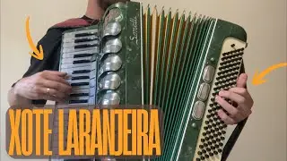 XOTE LARANJEIRA - XOTE GA&Uacute;CHO