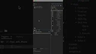 Create Keyboard Triggers in Character Animator (Glasses on &ldquo;G&rdquo;)