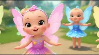 Hello Little Fairies