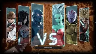 Jump Force PC - Update DLC 1.16 - Get It Now!!!
