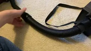 2020 Oreck XL Buster B Vacuum Review