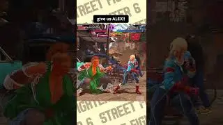 RackkSimons making Marisa look good. Armored offense even in burnout!🔥#streetfighter6 #fgc