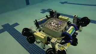 Duke Robotics RoboSub 2024 Competition Video