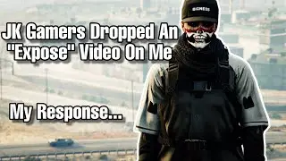 JK Gam3rs Exposed Me? My Response ft Arsen Y