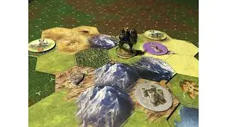 Competitive Board Game Tactics