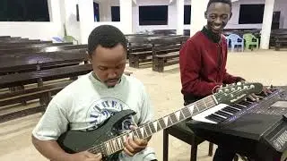 The sweetness of the guitar is incredible part 3 pure Rhumba music 🔥🔥🔥🥵🥵🥵 subscribe #flammekapaya