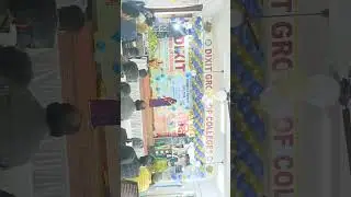 dixit college of pharmacy fresher party