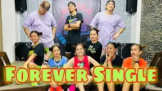 FOREVER SINGLE | Dj Jif Remix | Tiktok Viral | Zumba | Dance Workout