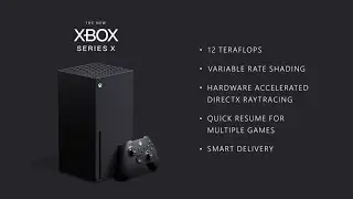 Thu. 10/15 &ndash; Xbox Series X Preview