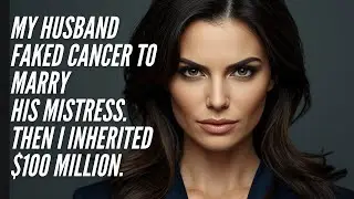 My Husband Faked Cancer to Marry His Mistress. Then I Inherited $100 Million.