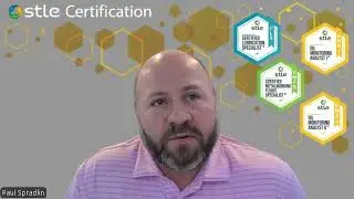 STLE CLS committee member Wade Stephens talks about the CLS Certification