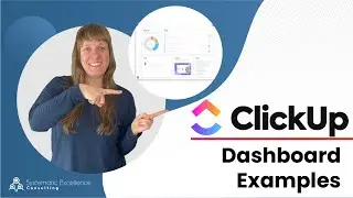 ClickUp Dashboard Examples