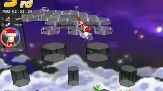 Tales Runner - Devil's Block Party - Maki Santa Outfit