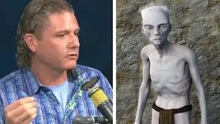 Corey Goode on Inner Earth Races