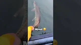 THE FISH OF 10,000 CASTS!!!! 🔥🔥 #fishing #shorts #bigfish