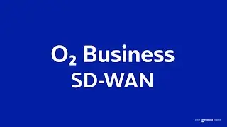 o2 Business SD-WAN