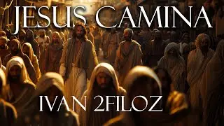 NUEVO 2024 - IVAN 2FILOZ - JESUS CAMINA (visualizer)