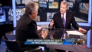 Post Analysis of Casey Anthony Verdict (Various clips with Dr. Keith Ablow & Judge Napolit - 2017