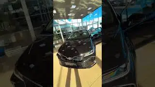 COROLLA HEV 2026: ECONOMIA VIP!?