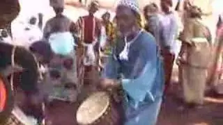 Grand Master Djembe Player!