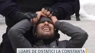 Luare de ostatici la Constanța