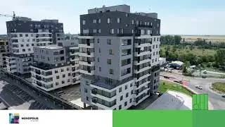 Micul oraș Novopolis - Un nou &icirc;nceput &icirc;n Constanța