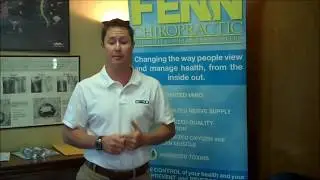 Chiropractor Tallahassee FL Dr. Ryan Fenn's 5 Fundamentals of Maximized Living