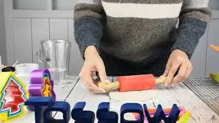 Kids Baking Tools Set
