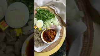 Culinary corner (Episode 10). The easiest way to make Danwake from scratch.