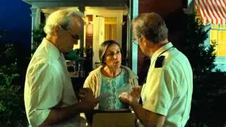 Moonrise Kingdom - New Penzance with Bob Balaban Part 2: Bruce Willis