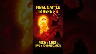 Luffy,Loki vs Imu, world serpent #shorts #subscribe #anime #onepiece #luffy