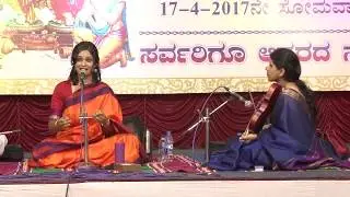 Rama Abhirama - Madhyamavathi - Mishra Chapu - Mysore Vasudevacharya