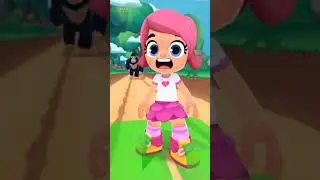 Kooply Run Girl Dan&ccedil;a