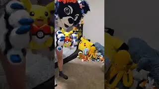 Its Pikachu  #furry #fursuit #fursuiters #furries #fursona