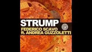 frederico scavo vs maw & lou vega work the strumpet (saradis mash up)