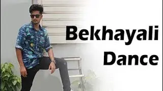Bekhayali Dance Cover | Kabir Singh | Arijit Singh | Mh. Akash Choreography