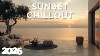 Sunset Dream - Chill Mix 🌌 Starlit Chill