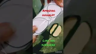 Amazing goggles 🕶️👓😎😀🤩🤗#goggles #youtubeshorts #shorts 🤩🤗🤩😀😎😎
