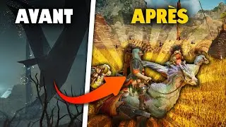 Comment jouer au PLUS BEAU des Monster Hunter