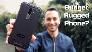Обзор Doogee S58 Pro: лучший бюджетный защищенный телефон?
