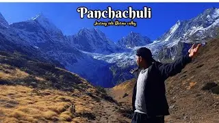 Darma Valley Uttarakhand | Panchachuli Trek | Hidden Himalayan Village