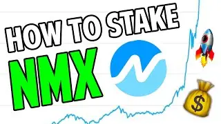 How To Stake NMX And Earn Passive Income [Step-By-Step]