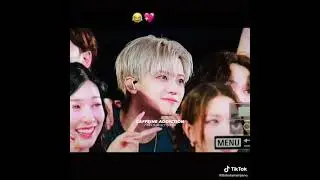 Jaemin fanboy moment