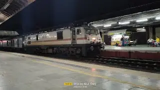 AZIMABAD EXPRESS 12947 | AHEMDABAD PATNA JN.🚆 | Indian Railways |📍 Anand Junction