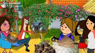 Part-114 Thoothukudi slang cartoon video @jeevasivan #jeevasivan