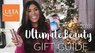 HUGE ULTA BEAUTY SALE | BEST OF BEAUTY GIFT GUIDE 2018!